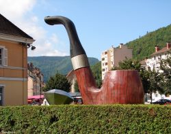 Musée de la Pipe et de la taille du diamant à saint-Claude 